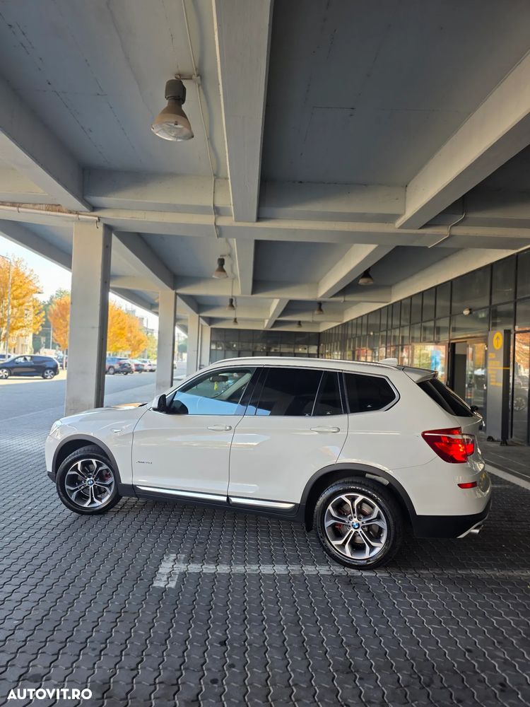 BMW X3 2015 photo 4
