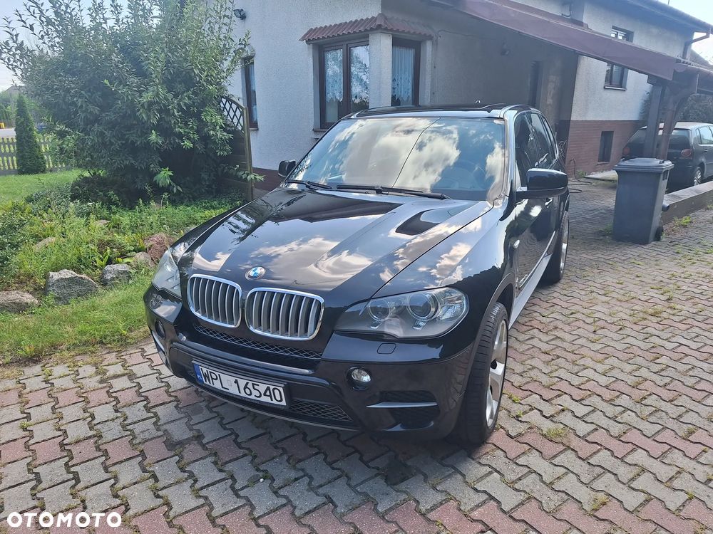 BMW X5 4.0d xDrive - 1