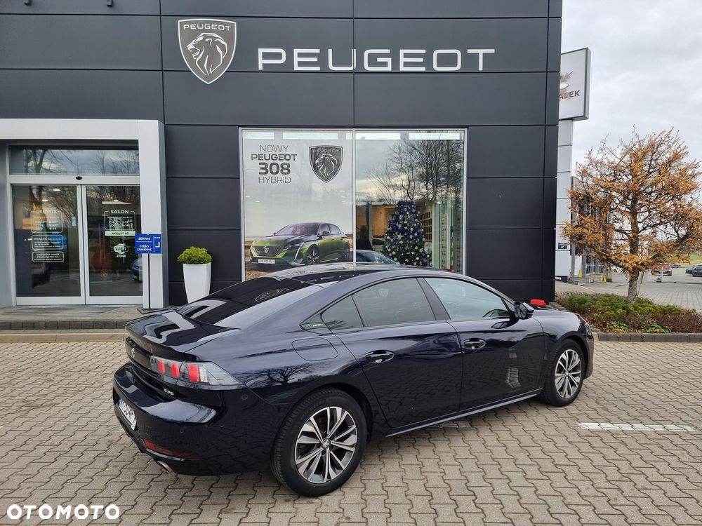 Peugeot 508 - 11