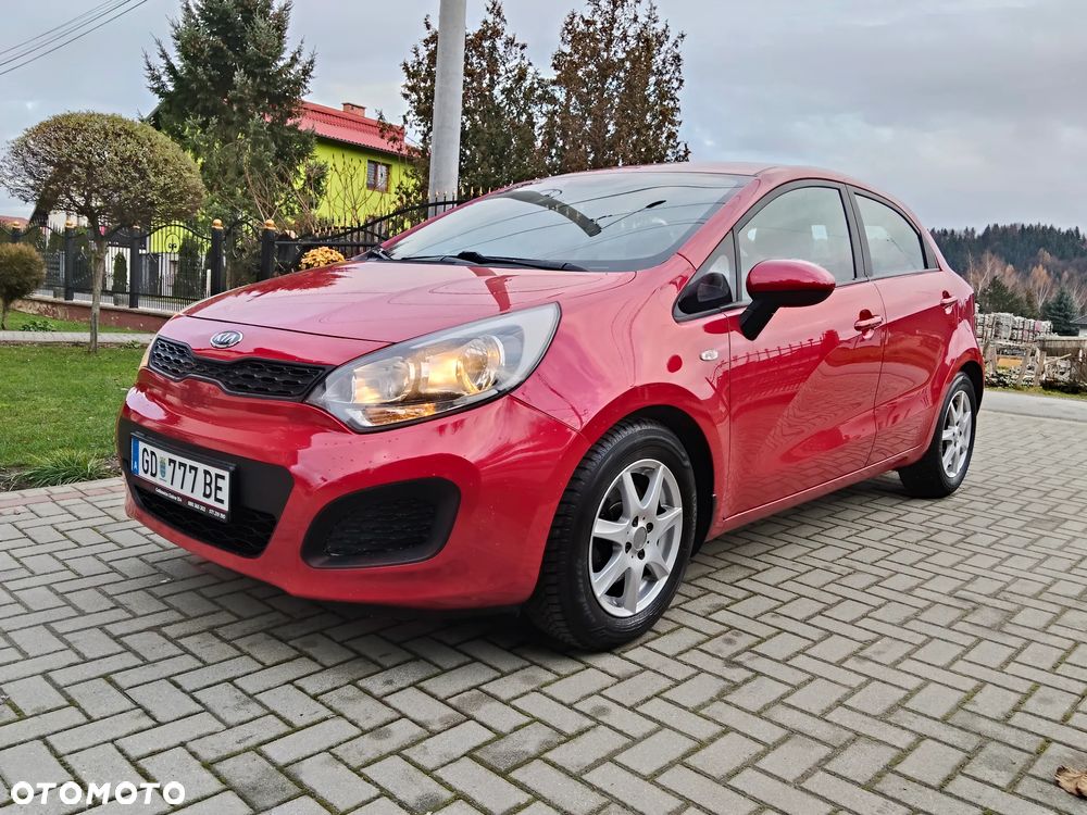 Kia Rio 1.2 Attract - 19
