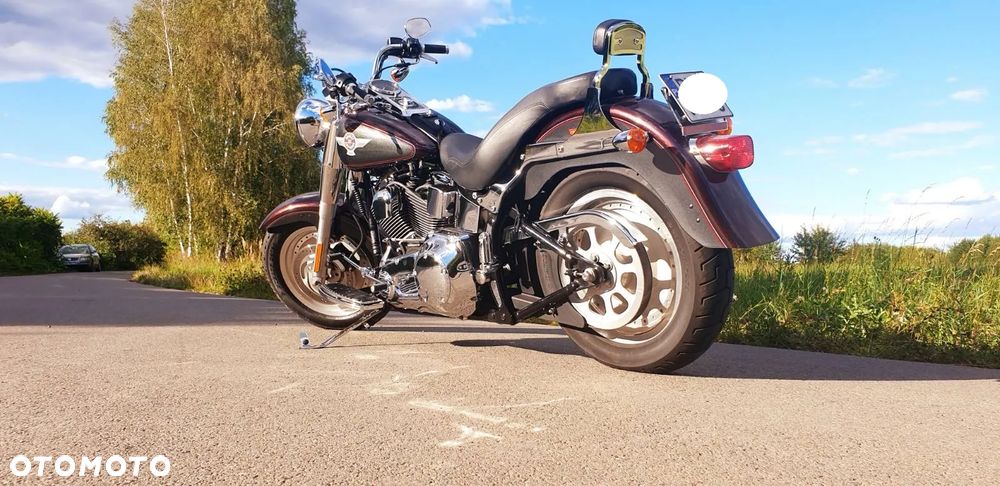 Harley-Davidson Softail Fat Boy - 3
