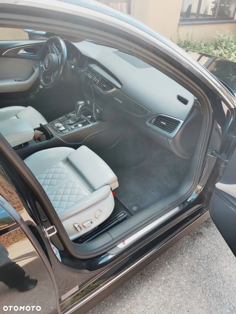 Audi A6 Limousine 2.0 TDI Quattro S tronic - 14