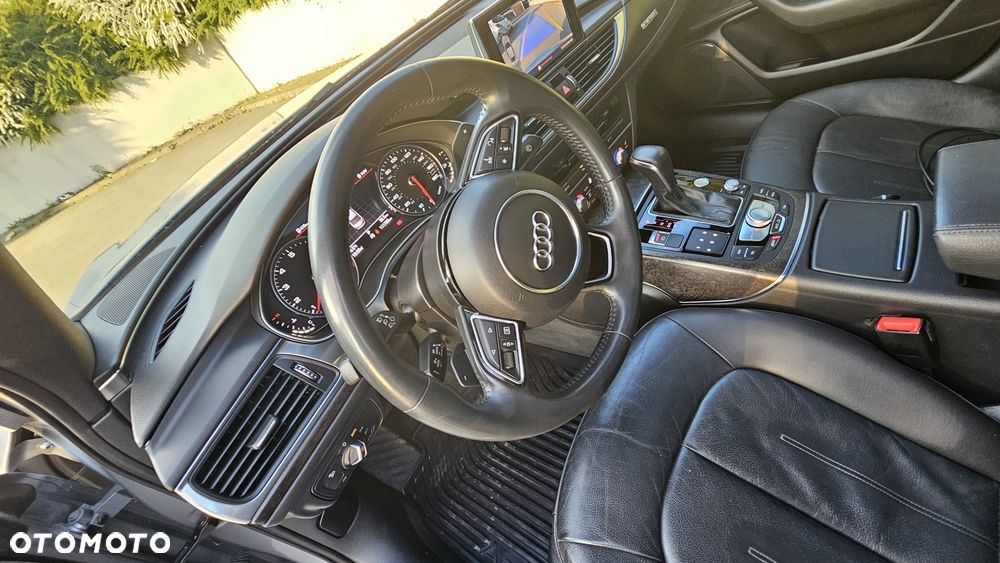 Audi A6 Limousine 2.0 TFSI Quattro S tronic - 21