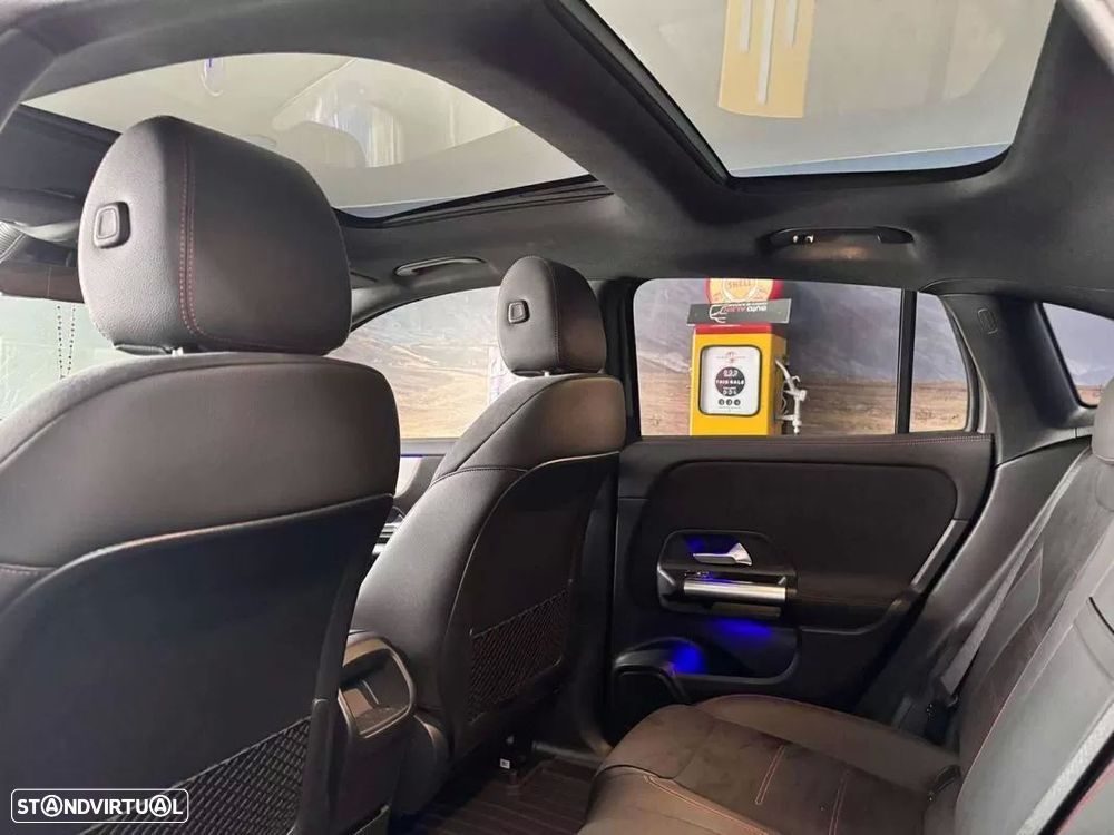 Mercedes-Benz EQA 250+ AMG Line - 17