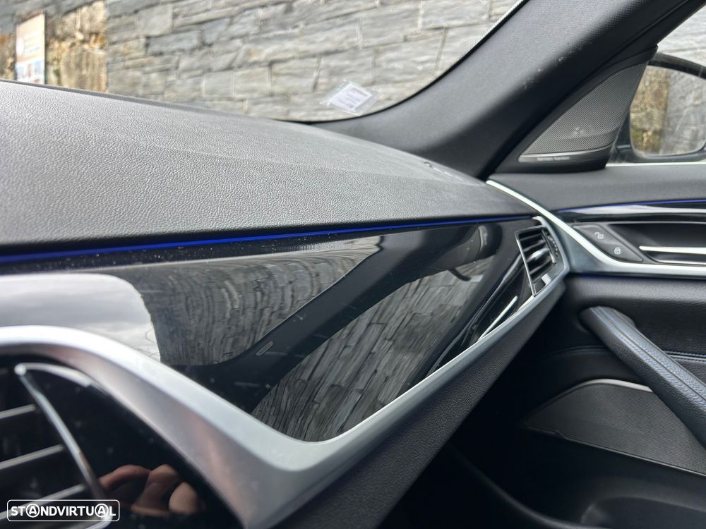 BMW 520 d Pack M Auto - 31