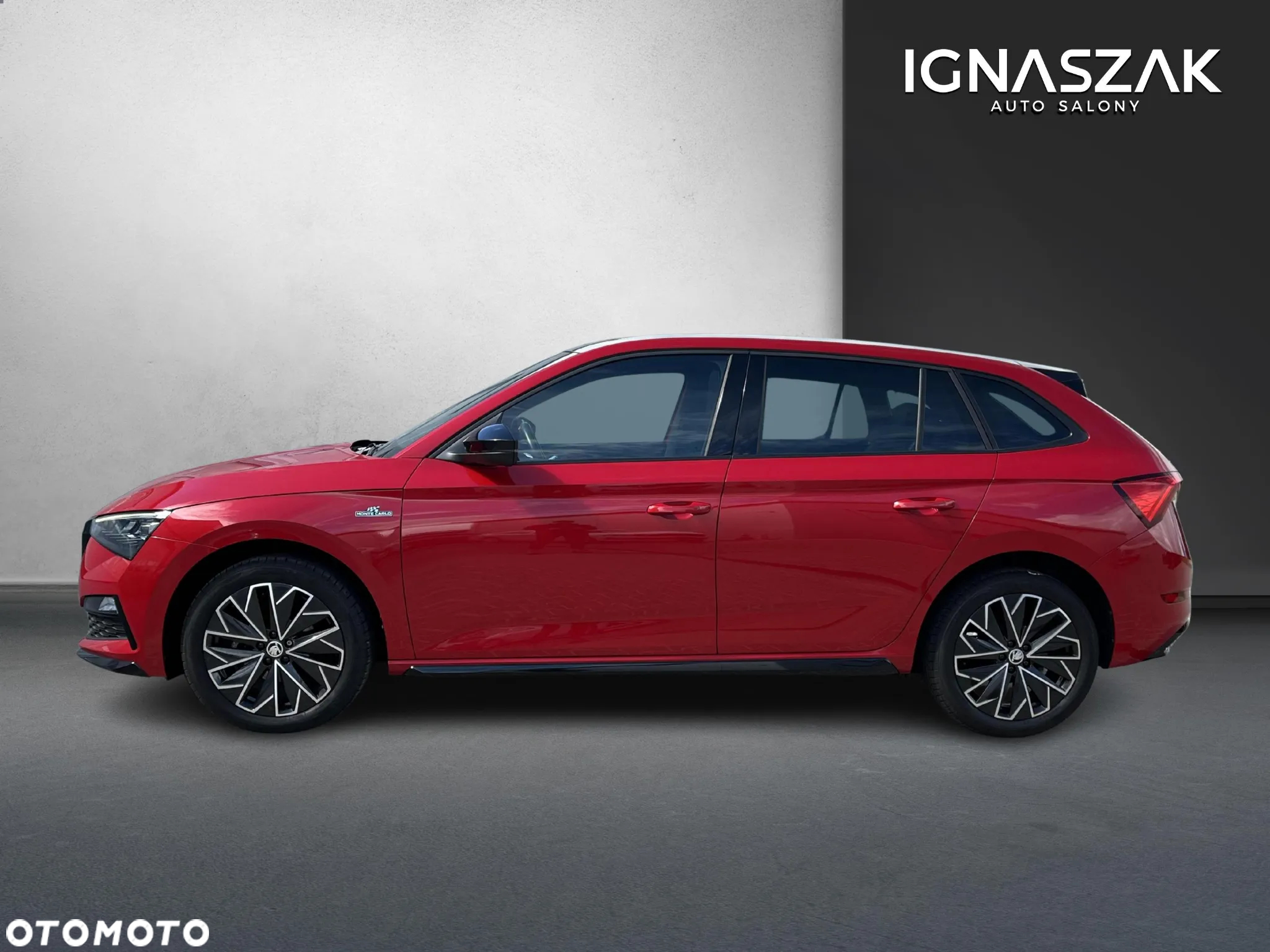 Skoda Scala 1.5 TSI Monte Carlo - 2
