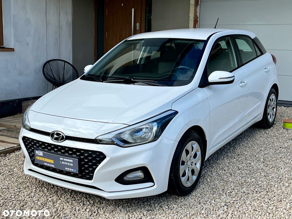 Hyundai i20 1.2 Classic Plus - 1