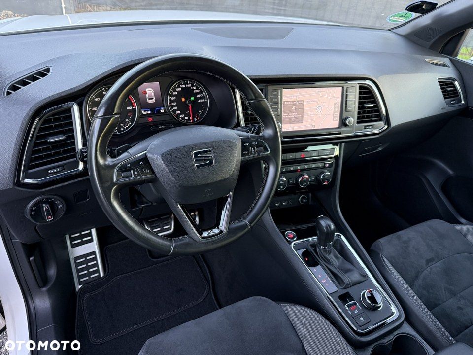 Seat Ateca 1.5 TSI ACT DSG OPF Xcellence - 18