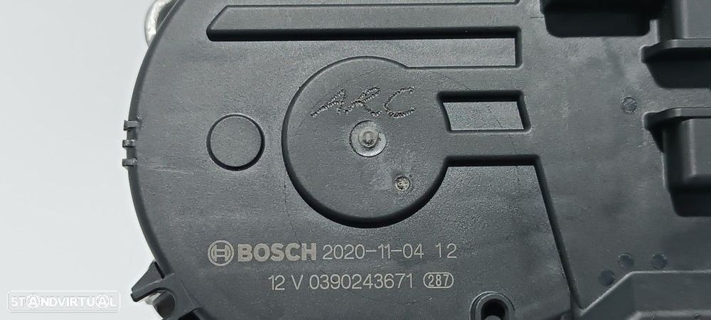 MOTOR LIMPA-VIDROS FRONTAL BMW SERIE 1 LIM. (F40) 118D M SPORT - 5