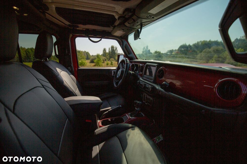 Jeep Wrangler Unlimited 2.0 T-GDI Hardtop AWD Automatik Sahara - 10
