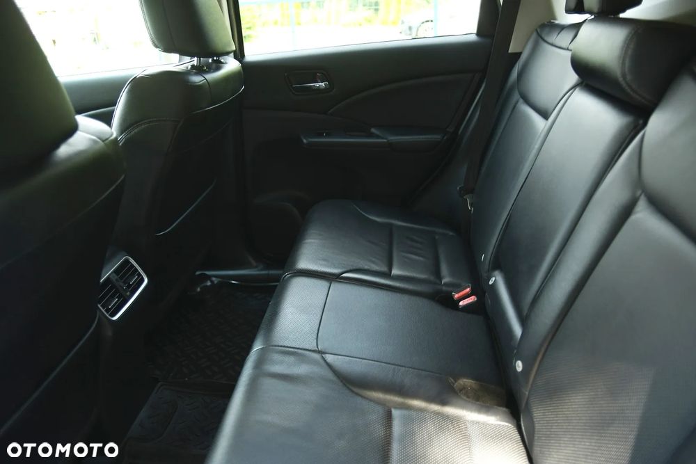 Honda CR-V 2.0i-VTEC Automatik Executive - 24