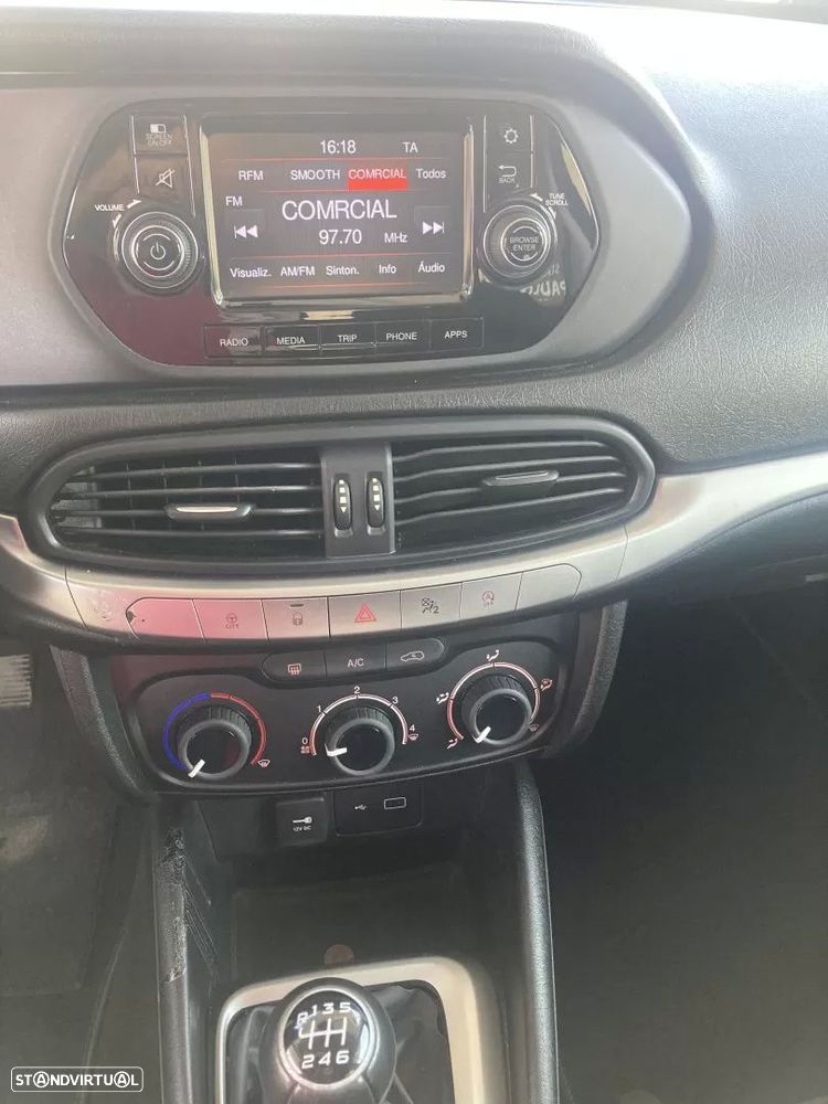 Fiat Tipo 1.6 M-Jet Lounge - 10