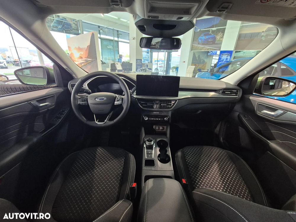 Ford Kuga 1.5 EcoBoost A8 FWD Titanium - 13