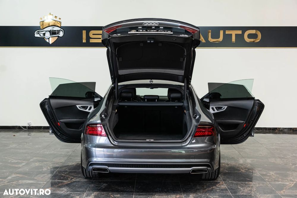 Audi A7 3.0 TDI Quattro S-Tronic - 3