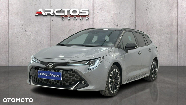 Toyota Corolla 2.0 Hybrid GR Sport