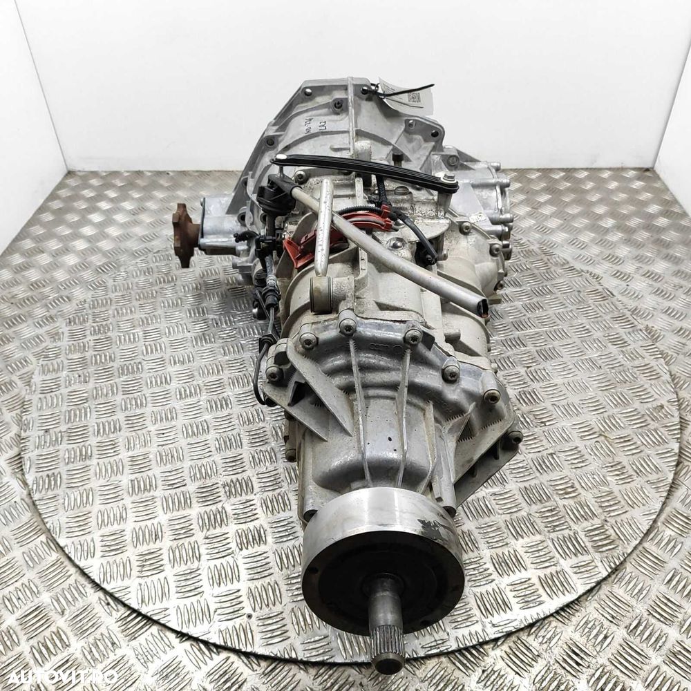 Cutie viteze Audi Q5 2.0 TDI; 4x4; 6 Trepte - 2