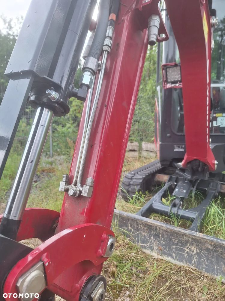 Yanmar sv17 - 5