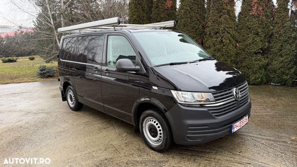 Volkswagen Transporter 6.1 - 1