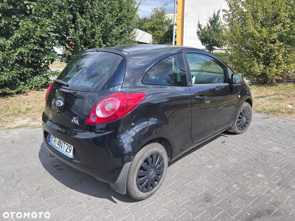 Ford KA 1.2 Titanium (air2) - 5