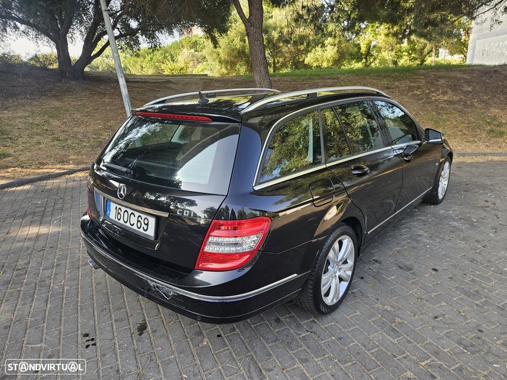 Mercedes-Benz C 250 - 3