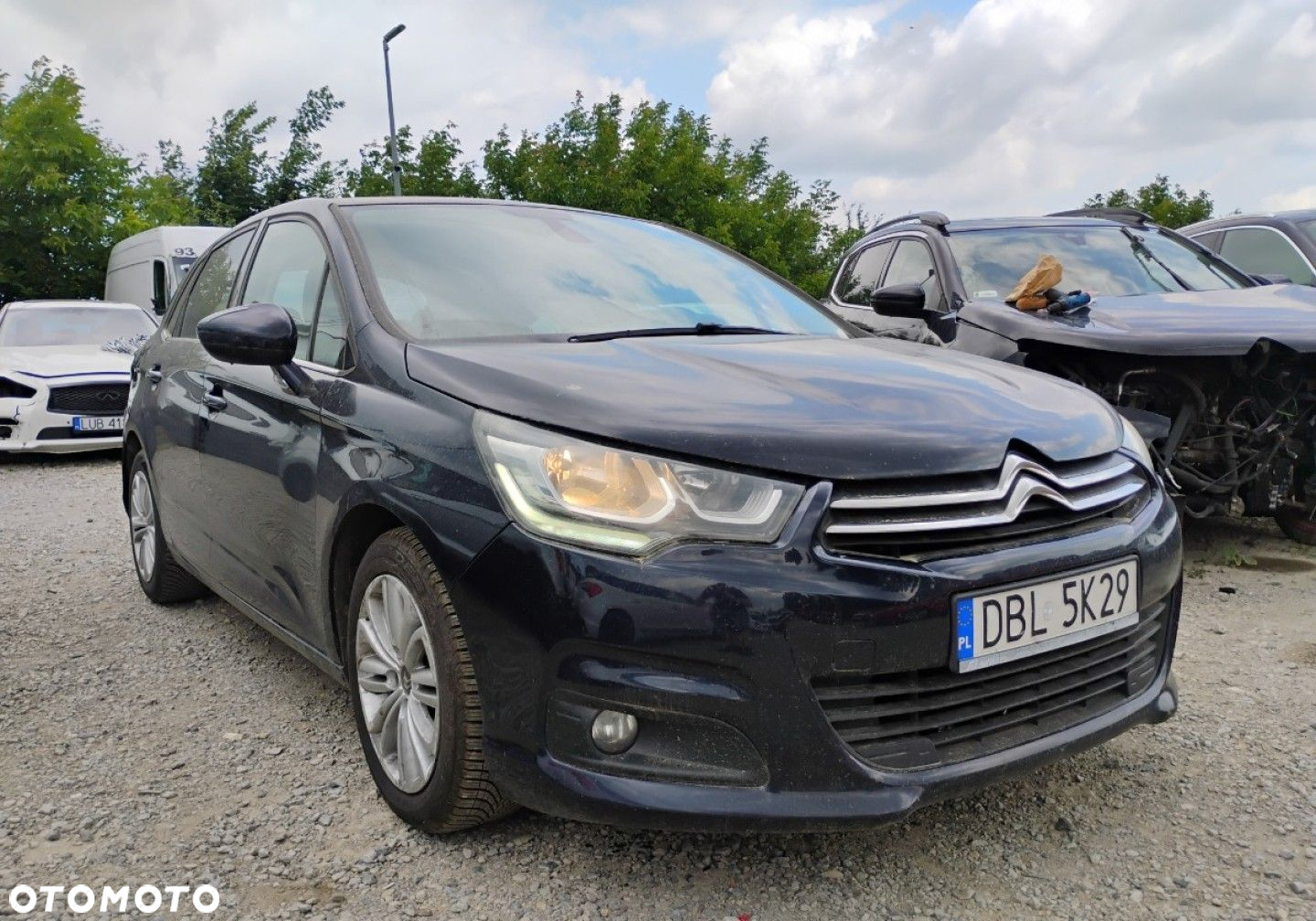 Citroën C4 - 2