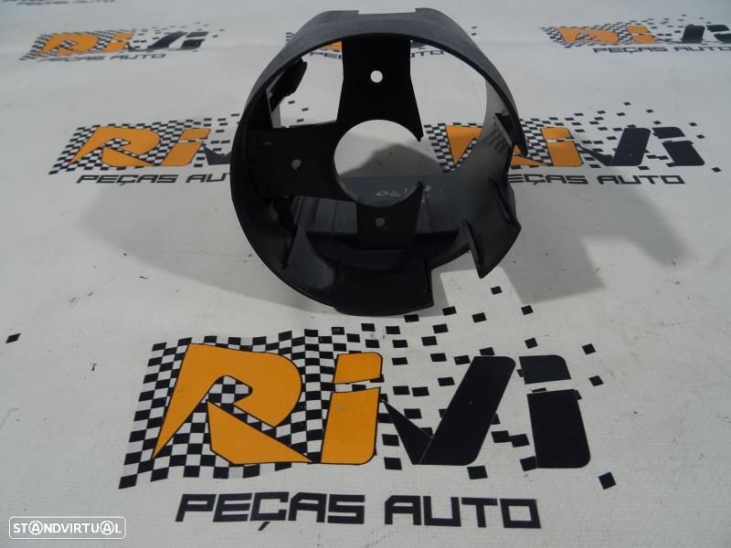 Capa / Cobertura Da Coluna De Direção Mercedes-Benz Slk (R170)  Plásti - 1