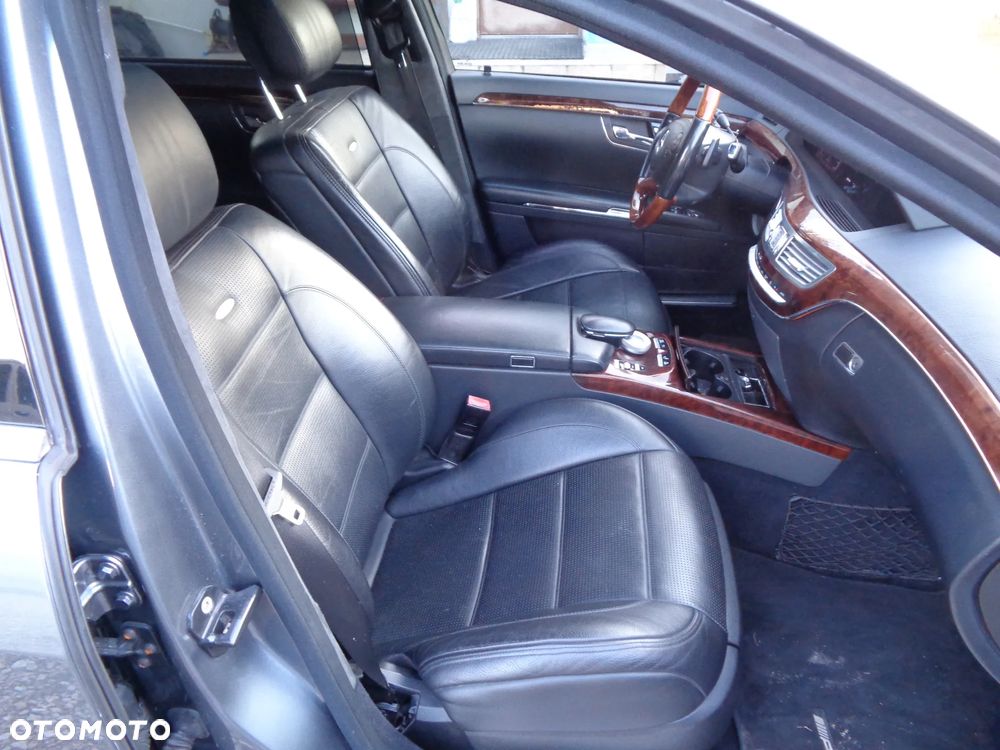 Mercedes-Benz Klasa S - 11