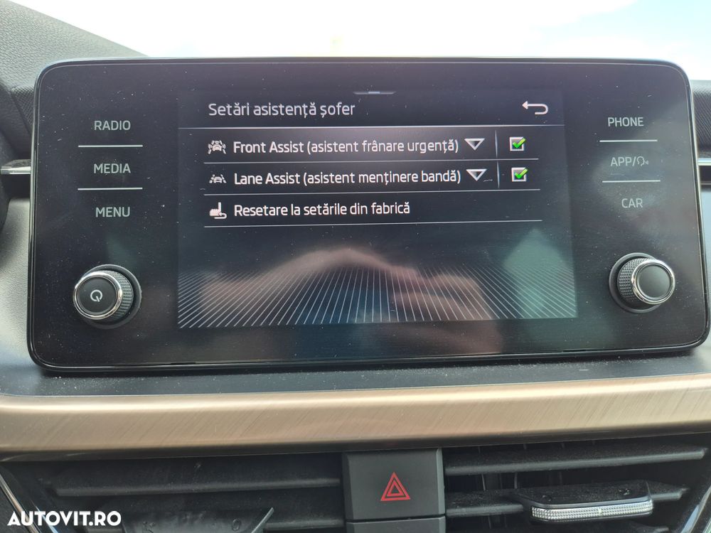Skoda Kamiq 1.0 TSI DSG Style - 23