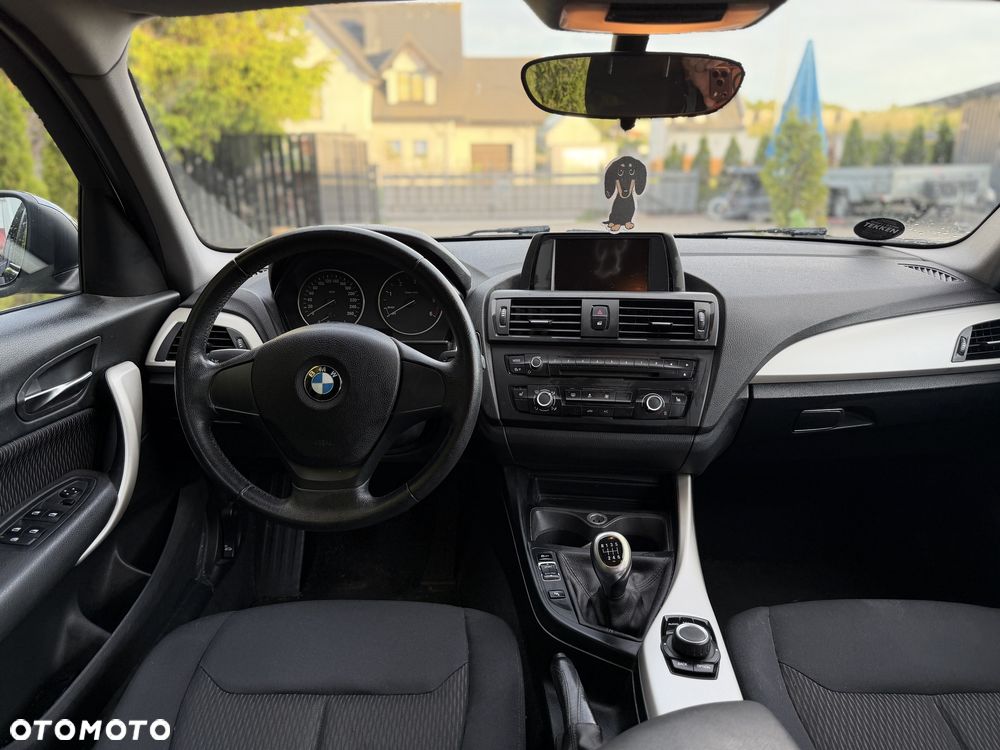 BMW Seria 1 - 6