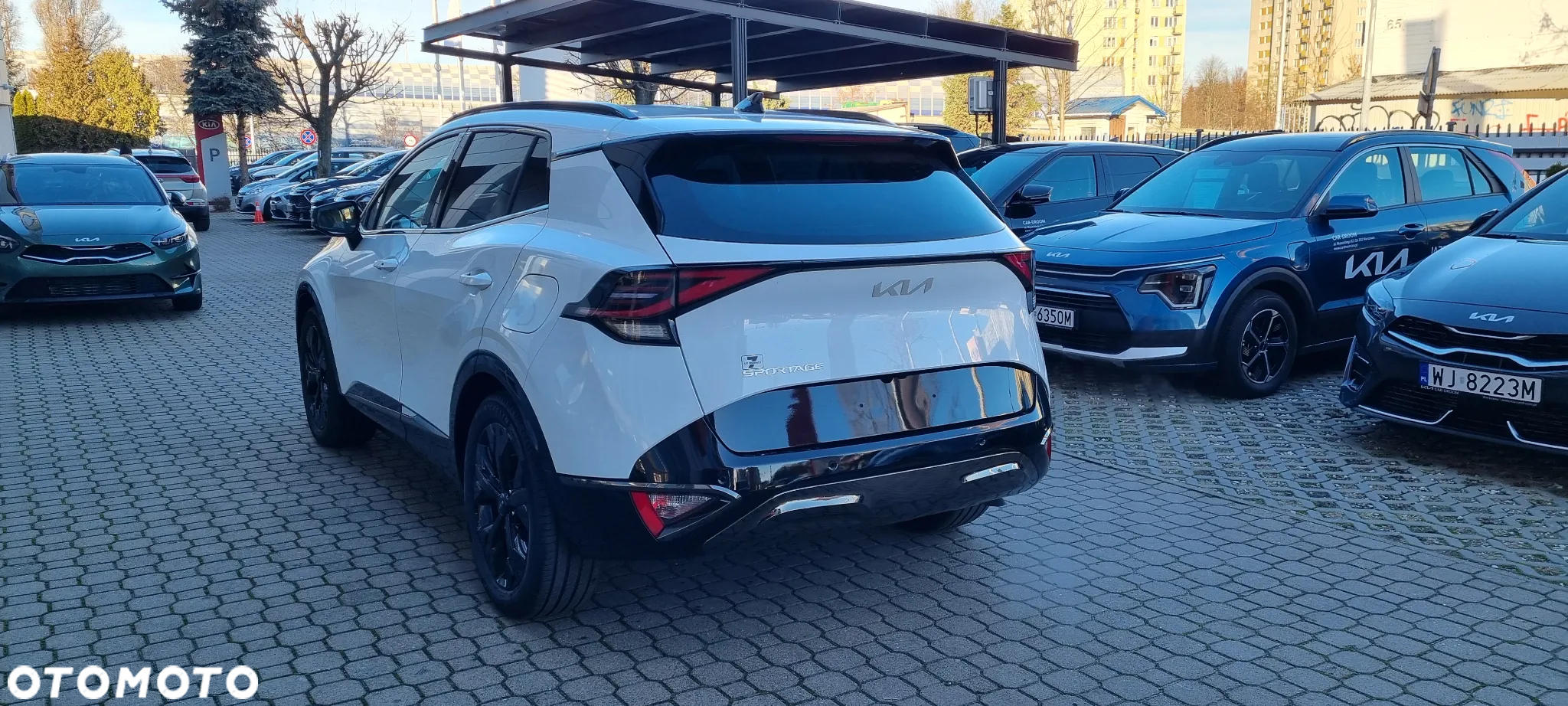 Kia Sportage 1.6 T-GDI Anniversary 2WD DCT - 4