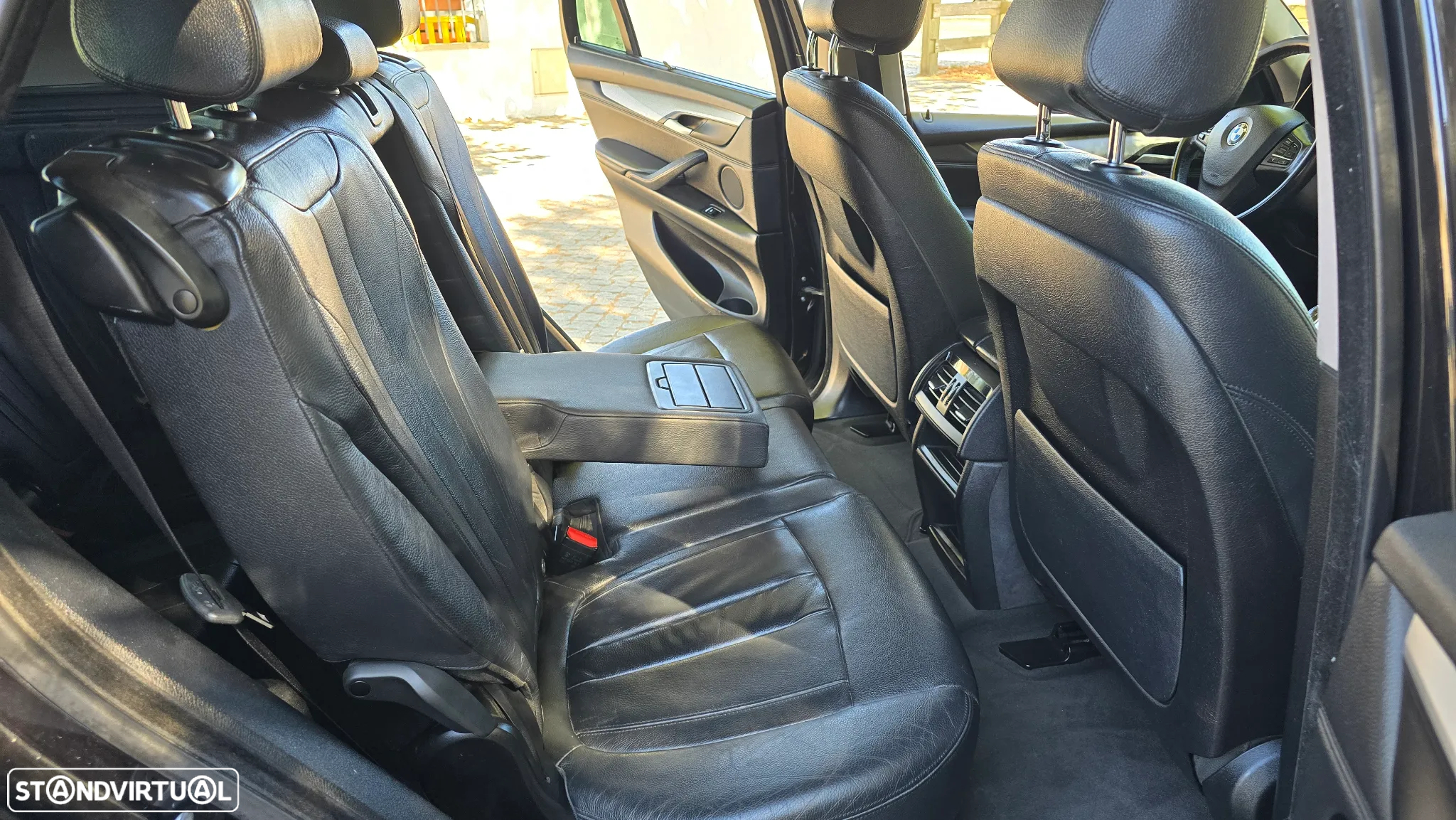 BMW X5 25 d sDrive Comfort 7L - 25