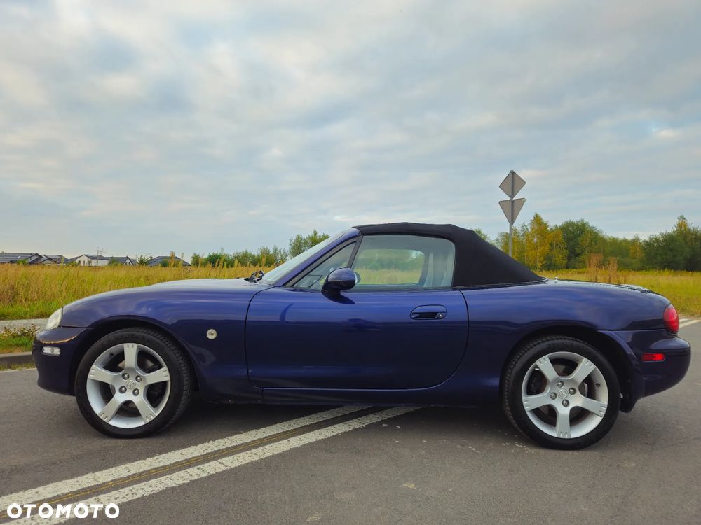 Mazda MX-5 1.8 16V - 16