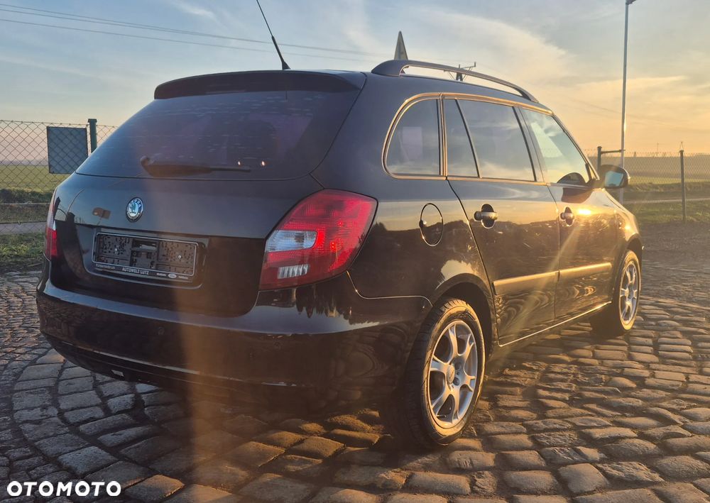 Skoda Fabia 1.4 TDI PD Classic - 10