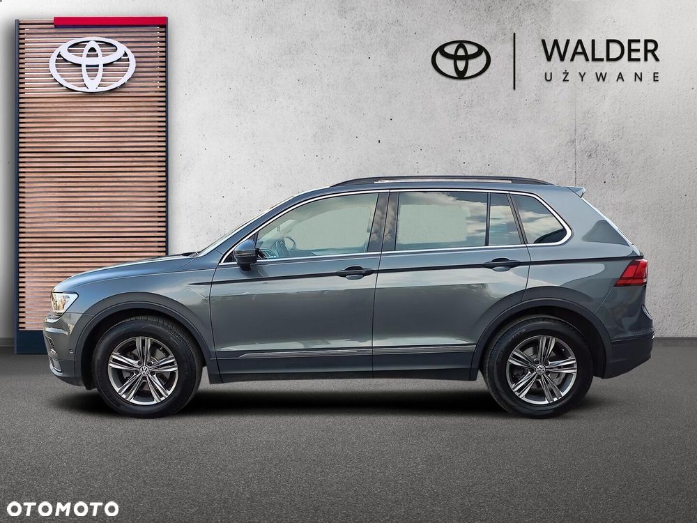 Volkswagen Tiguan 1.5 TSI EVO Highline DSG - 2