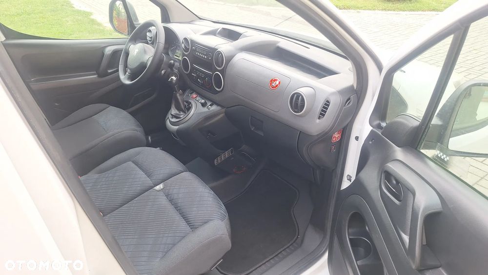 Peugeot Partner - 21