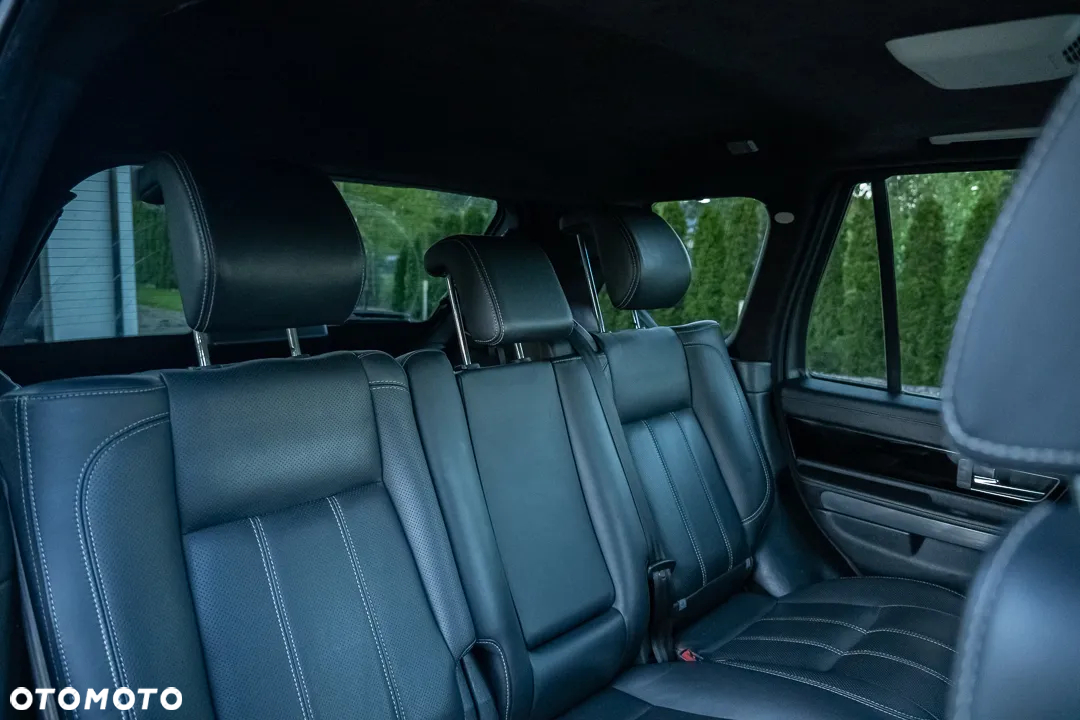 Land Rover Range Rover Sport S 3.0TD V6 S - 37