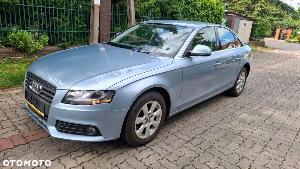 Audi A4 Limousine 1.8 TFSI Ambition - 2