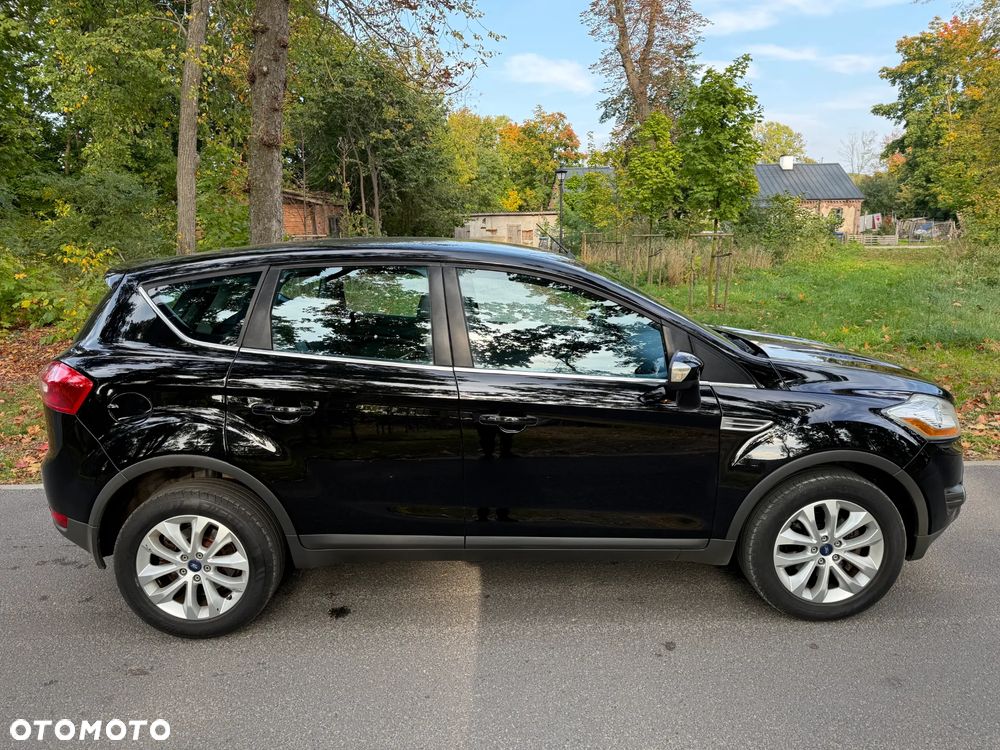 Ford Kuga 2.0 TDCi Titanium - 14