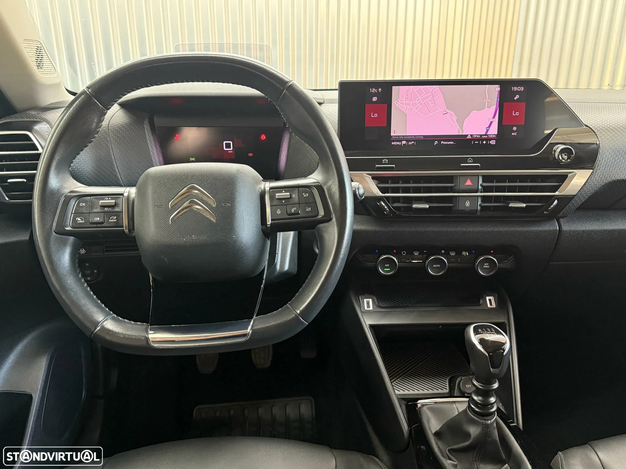 Citroën C4 1.2 PureTech Shine - 8