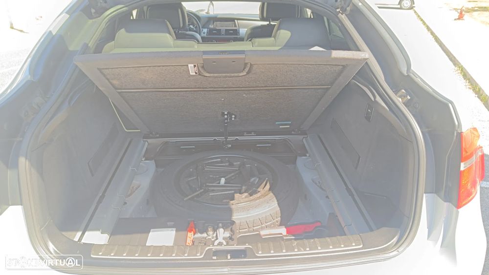 BMW X6 40 d xDrive - 21