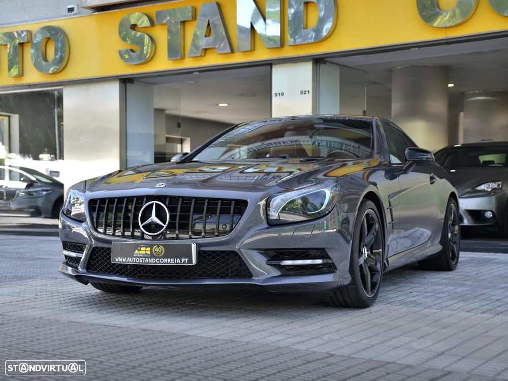 Mercedes-Benz SL 350 Standard - 3