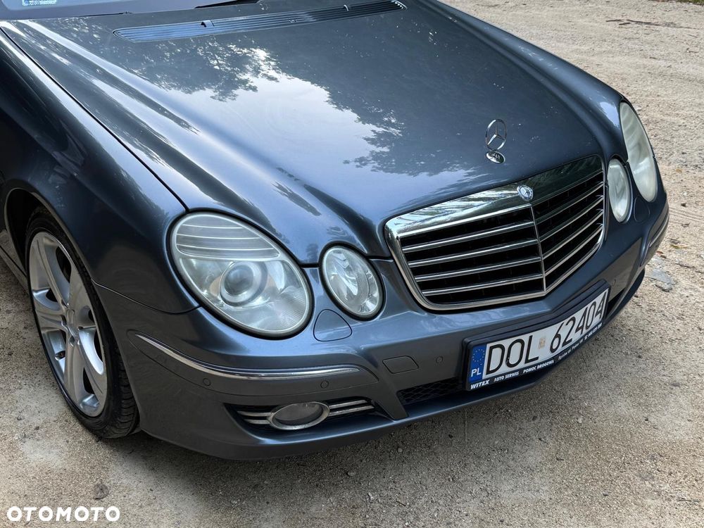 Mercedes-Benz Klasa E - 8