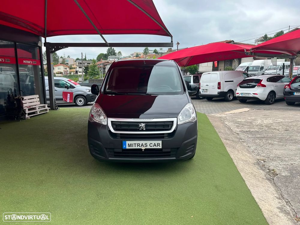 Peugeot Partner Longa | 1.6 HDI | 3 Lug. - 11