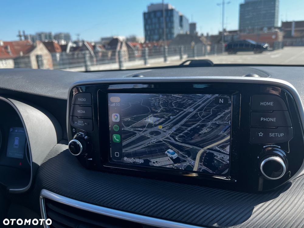 Hyundai Tucson 1.6 CRDi 48V Comfort 2WD DCT - 10