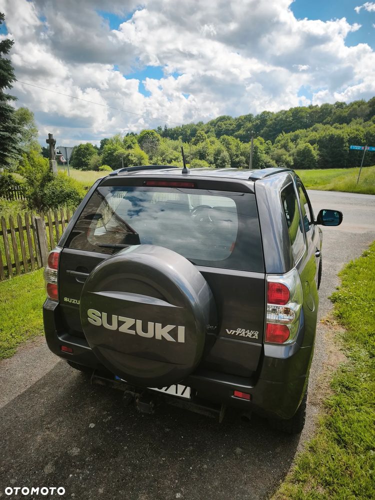 Suzuki Grand Vitara 1.9 DDiS Comfort - 7