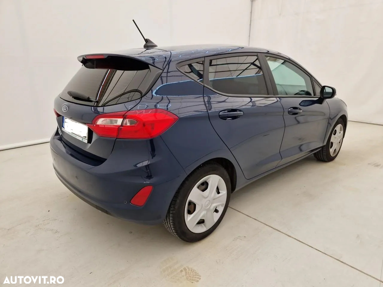 Ford Fiesta 1.5 TDCi Trend - 3