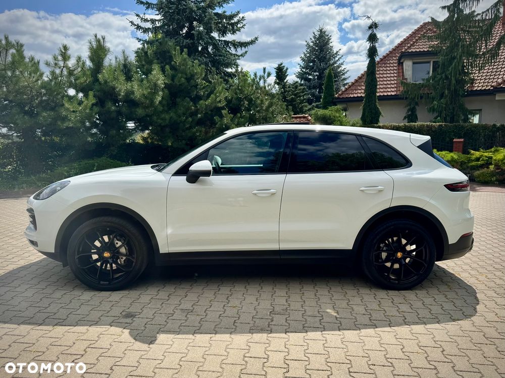 Porsche Cayenne Standard - 10