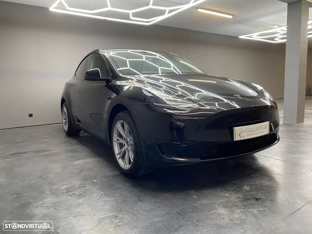 Tesla Model Y Long Range RWD - 5
