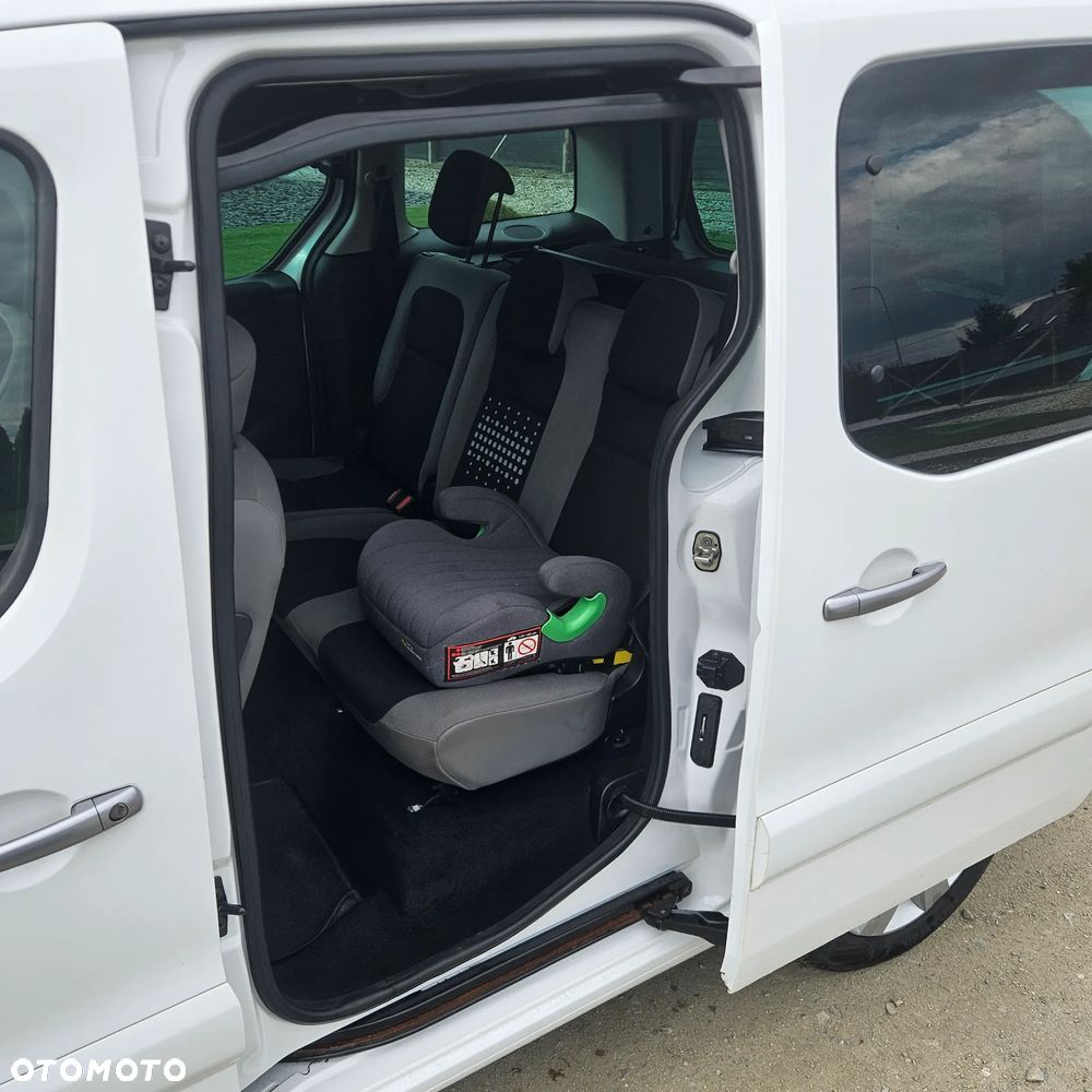 Citroën Berlingo - 17