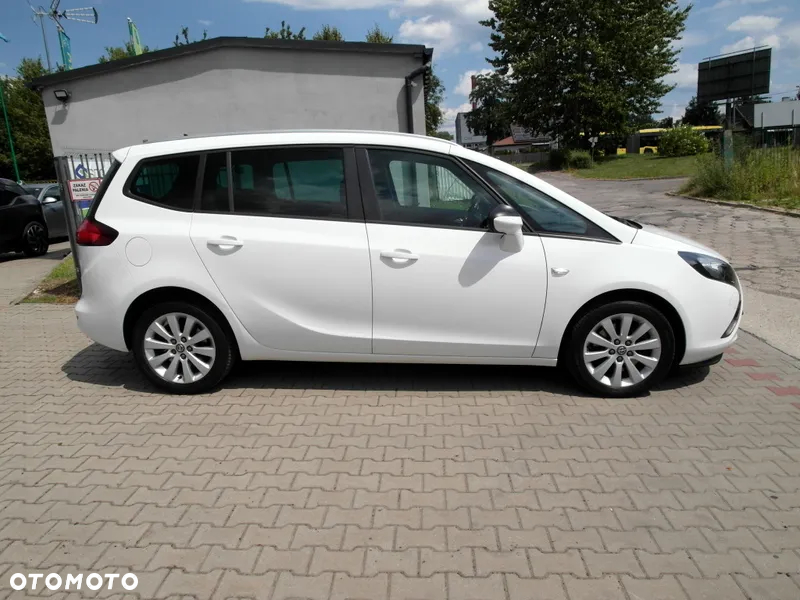 Opel Zafira Tourer 2.0 CDTI Automatik Innovation - 17